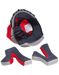 Велосипедный шлем Sonus Liner&Cheek Pads O'neal