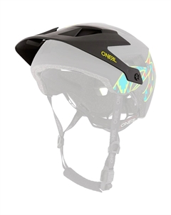 Велосипедный шлем Defender Muerta Visor O'neal