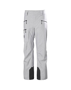 Брюки Powderqueen - женские, Grey Melange Helly hansen
