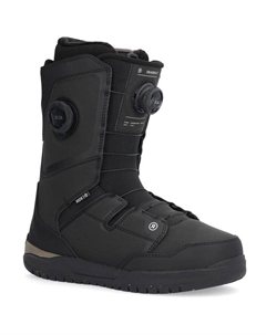 Ботинки для сноуборда Deadbolt zonal 2026, Black Ride