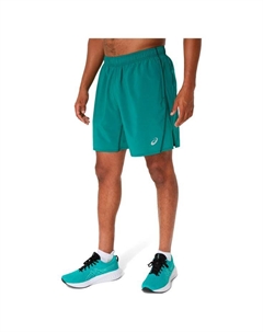 Трейловые шорты Core 7 дюймов для дождливого озера - s Asics