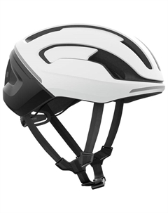 Велосипедный шлем Omne Beacon MIPS, Academyhydrogen White Matte/Uranium Black Matte Poc