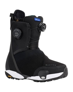 Ботинки Waverange для сноуборда с широкими ступнями - женские, 2026 г., Black Burton