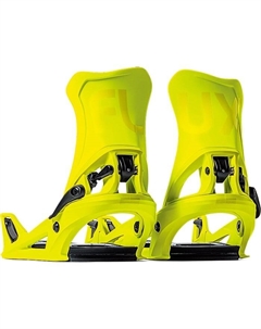 Ds Step On крепления для сноуборда - женские, 2026, Acid Green Flux
