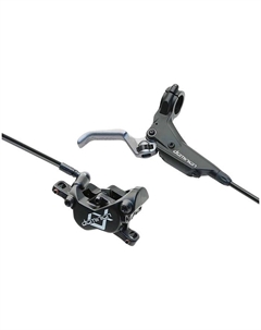 Дисковый тормоз Dominion a4, Stealth Black/Grey Hayes