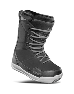 Ботинки для сноуборда Shifty - женские, 2025, Black/Grey/White Thirtytwo