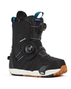 Феликс шагает на широкие ботинки для сноуборда - женские, Black Burton