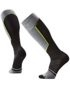 Носки с эластичной амортизацией для горнолыжного спорта, Charcoal Smartwool