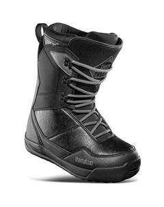 Ботинки для сноуборда Shifty 2025, Black/Black Thirtytwo