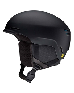 Шлем Method Pro MIPS, Matte Black Smith