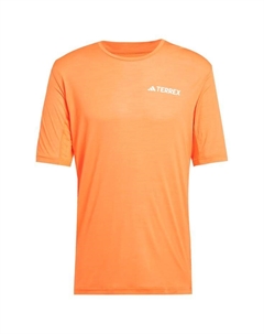 Футболка Trail XPR, футболка с коротким рукавом, полуударная, оранжевая - s Adidas