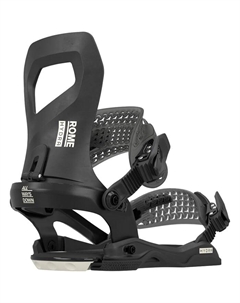 Крепления для сноуборда Hydra aw - женские, 2026, Black Rome