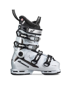Горнолыжные ботинки Speedmachine 3 85 - женские, 2025, White/Bronze/Gold Nordica