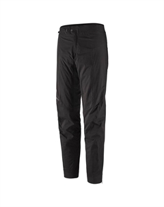 Штормовые штаны Dirt Roamer, Black Patagonia