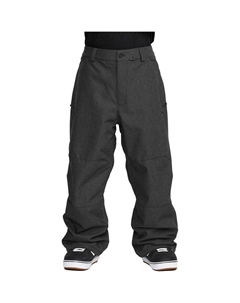 Брюки Snow Blow - мужские, Black Denim Volcom