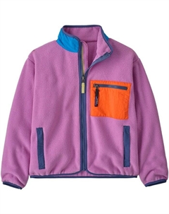 Куртка Synchilla - детская, Brisk Purple Patagonia