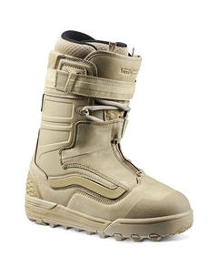 Ботинки для сноуборда Hi-Country и Hellbound 2025, Khaki Vans