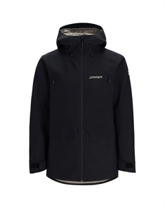 Полевая куртка - мужская, Black Spyder