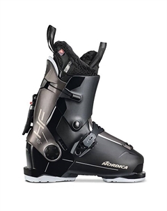 Горнолыжные ботинки Hf 75 w - женские, 2026, Black / Bronze / White Nordica