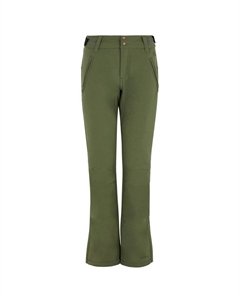 Функциональные брюки lole botanic green - xs Protest