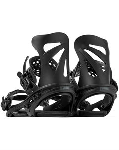 Крепления для сноуборда TW 2025, Black Flux