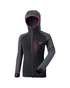 Флисовая кофта Radical Polartec с капюшоном JKT с магнитом - 36 Dynafit