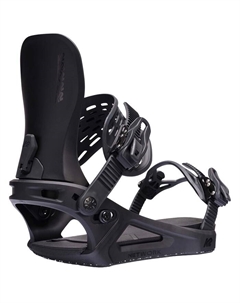 Крепления для сноуборда Network (женские, 2025), Black K2