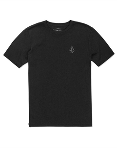 Футболка Stone Tech с коротким рукавом, Black Volcom