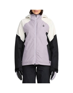 Утепленная куртка Agate - женская, Lavender Aura Volcom