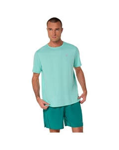 Футболка для трейлраннинга Core SS Top Performance Oasis Green - M Asics