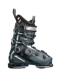 Горнолыжные ботинки Speedmachine 3 105 Boa - женские, 2026, Green/Black/Aquamarine Nordica