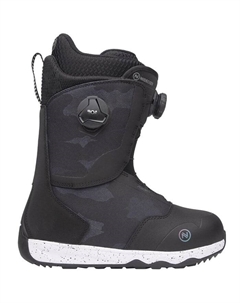 Ботинки для сноуборда Rift - женские, 2025, Black Nidecker