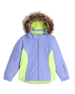 Куртка Lola - для девочек-малышей, Cloud Purple Spyder
