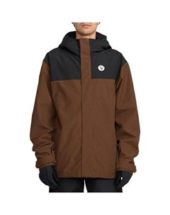 Куртка Buckthreeeighty - мужская, Brown Volcom