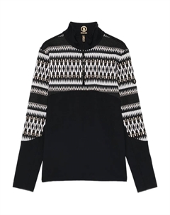 Свитер Jelissa, черный Bogner