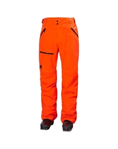 Функциональные брюки sogn cargo neon orange - s Helly hansen