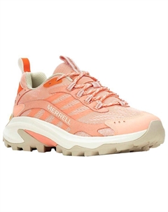 Быстрые походные ботинки moab speed 2 wmn персик - 40 Merrell