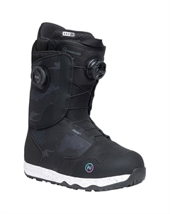 Ботинки для сноуборда Rift - женские, 2026, Black Nidecker