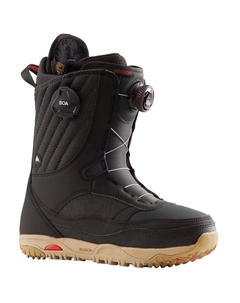 Ботинки для сноуборда Limelight boa широкие - женские, Black Burton