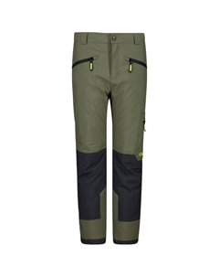 Функциональные брюки детские оливковые - 152 Cmp