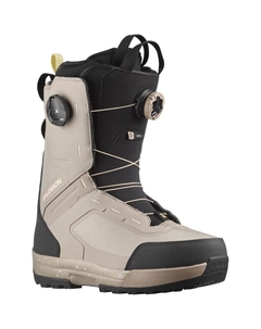 Ботинки для сноуборда Vista Dual Boa - женские, Vintage Khaki Salomon
