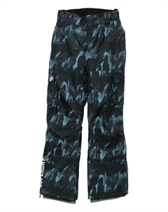 Камуфляжные брюки Rescue, черный Superdry