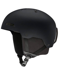 Шлем Rodeo Jr. - детский, Matte Black Smith