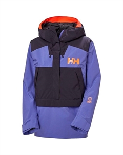 Анорак Powchaser - женский, Ultra Violet Helly hansen