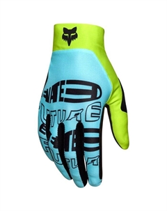 Велосипедные перчатки Flexair, Elevated Light Blue Fox racing®