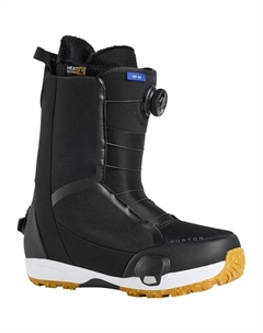 Waverange Step On Wide сноубордические ботинки 2026, Black Burton