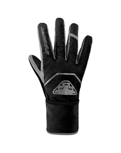 Перчатки Mercury Dynastretch черные - м Dynafit