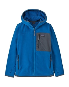 Толстовка R2 Techface - детская, Endless Blue Patagonia