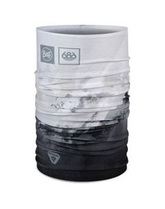 Термосетка - трубчатый шарф, серый Buff