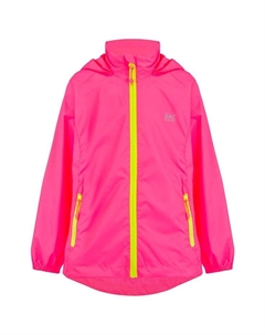 Куртка-Дождевик mias mini neon pink - 11-13 Mac in a sac
